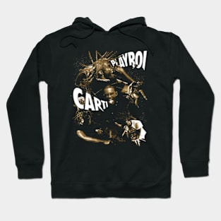 Playboi Carti Scream Hoodie